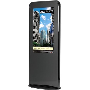 NEC Display 46" Black Portrait Kiosk