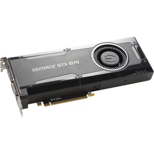EVGA NVIDIA GeForce GTX 1070 Graphic Card - 8 GB GDDR5