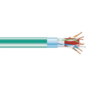 Black Box GigaTrue Cat.6a (F/UTP) Network Cable