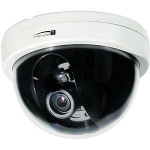 Speco Intensifier CVC6246TW 2 Megapixel Indoor HD Surveillance Camera - Monochrome, Color - Dome - TAA Compliant