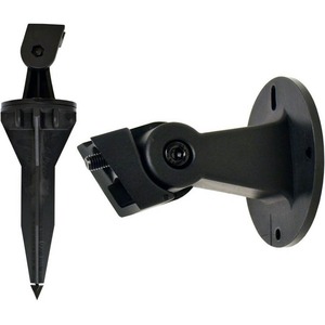 Speco Wall Mount for Speaker - Black