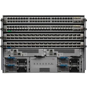 Cisco Nexus 9504 Switch Chassis