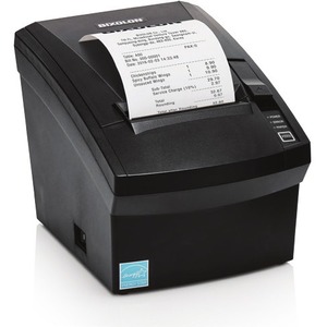 Bixolon SRP-330II Desktop Direct Thermal Printer - Monochrome - Receipt Print - USB - Parallel