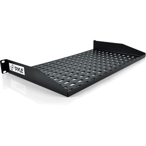 Pyle 1U Server Rack Shelf Mount Tray PLRSTN14U