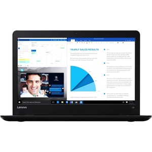 Lenovo ThinkPad 13 20GMS01T00 13.3" Ultrabook - 1366 x 768 - Intel Celeron 3855U Dual-core (2 Core) 1.60 GHz - 4 GB Total RAM - 16 GB Flash Memory