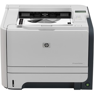 HP LaserJet P2000 P2055DN Desktop Laser Printer - Monochrome