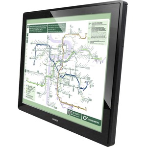 GVision 19" Class LCD Touchscreen Monitor