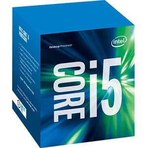 Intel Core i5 i5-7500 Quad-core (4 Core) 3.40 GHz Processor - Retail Pack