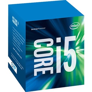 Intel Core i5 i5-7400 Quad-core (4 Core) 3 GHz Processor - Retail Pack