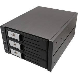 SYBA Multimedia Drive Enclosure for 5.25" Internal