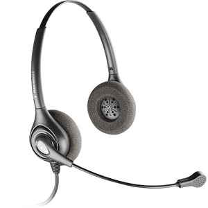 Plantronics SupraPlus SDS 2492-01 Headset