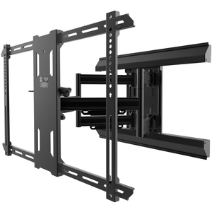 Kanto PMX660 Wall Mount for TV - Black