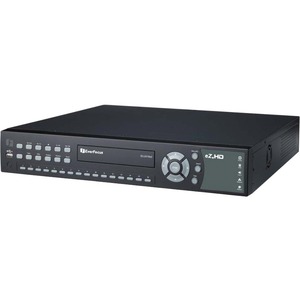 EverFocus 16 CH, H.264, 1080p Full HD Hybrid(AHD + TVI)DVR - 16 TB HDD