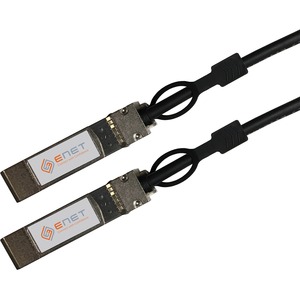 ENET Cisco Compatible SFP-H25G-CU2M TAA Compliant Functionally Identical 25GBASE-CU SFP28 to SFP28 Passive Direct-Attach Cable (DAC) Assembly 2m