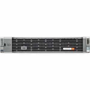 Cisco HyperFlex HX240c M4 2U Rack Server - 2 Xeon E5-2660 v3 - 256 GB RAM - 12Gb/s SAS Controller