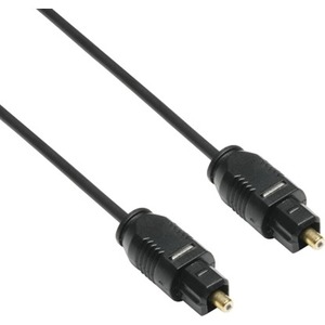 Axiom TOSLINK Digital Optical SPDIF Audio Cable 20ft - TOSLINKT20-AX