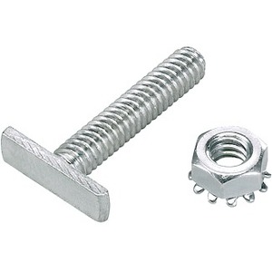 Panduit 1/4" T-Bolt Kit