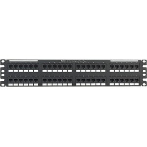 Panduit NetKey NK6XPPG48Y Network Patch Panel