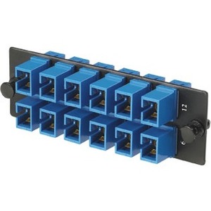 Panduit FAP12WBUSCZ Network Patch Panel