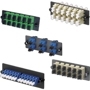 Panduit FAP8WBUDLCZ Network Patch Panel