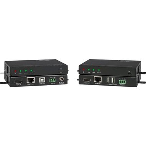 KanexPro 4K HDMI Extender Over HDBaseT 2.0 w/ USB 2.0