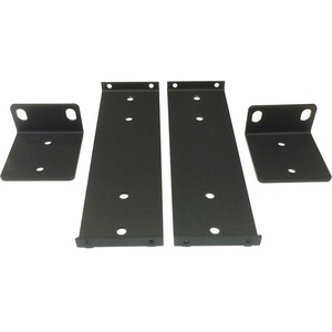 Vaddio Dual 1/2 Rack Mounting Kit - Black