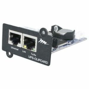 Middle Atlantic Online UPS Network Interface Card