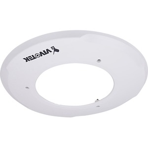 Vivotek AM-107 Mounting Bracket for Network Camera - White - TAA Compliant