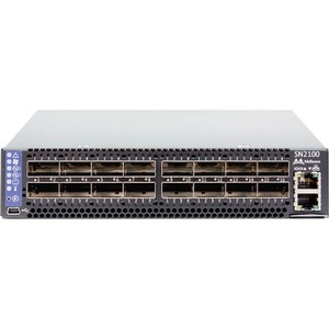 Mellanox Spectrum SN2100 Layer 3 Switch