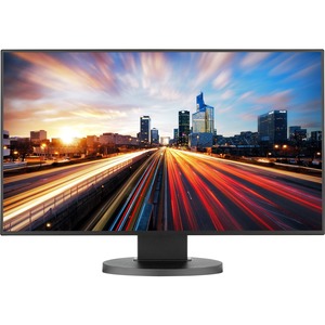 NEC Display MultiSync EX241UN-BK-SV 24" Full HD LCD Monitor - 16:9 - Black