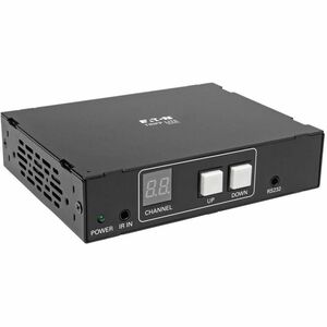 Tripp Lite HDMI A/V w RS-232 Serial, IR Control over IP Receiver 1080p 60hz