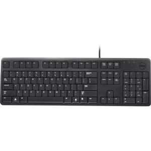 Dell KB212-B USB 104 QuietKey Keyboard