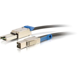 C2G 0.5m Mini-SAS HD to Mini-SAS Cable