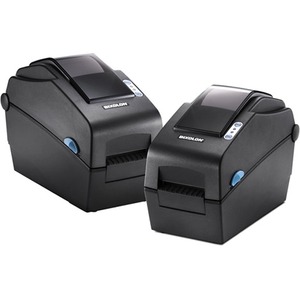 Bixolon SLP-DX220 Desktop Direct Thermal Printer - Monochrome - Label Print - Ethernet - USB - Serial