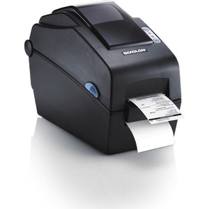 Bixolon SLP-DX223 Desktop Direct Thermal Printer - Monochrome - Label Print - Ethernet - Serial