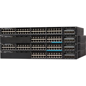 Cisco Catalyst C3650-12X48FD-E Layer 3 Switch