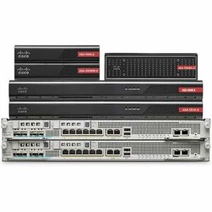 Cisco ASA 5506H-X with FirePOWER Services