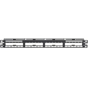 Panduit QuickNet QSP24BL Modular Patch Panel