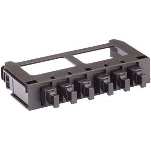 Panduit QuickNet FQMAP65BL Network Patch Panel