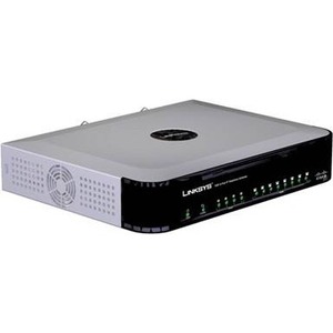 Cisco SPA8000 8-Port IP Telephony Gateway