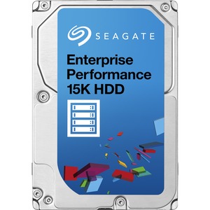 Seagate 15K.6 ST300MP0006 300 GB Hard Drive - 2.5" Internal - SAS (12Gb/s SAS)