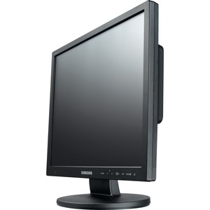 Hanwha Techwin SMT-1935 19" SXGA LCD Monitor - 4:3 - Black