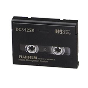 Fujifilm DDS-3 125 Meter Tape Cartridge