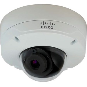 Cisco CIVS-IPC-7030 5 Megapixel HD Network Camera - Color - Dome