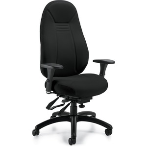 Global® OBUSforme® Comfort Multi-Tilter Chairs