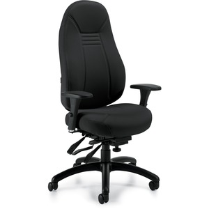 Global® OBUSforme® Comfort Multi-Tilter Chairs