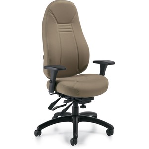 Global® OBUSforme® Comfort Multi-Tilter Chairs