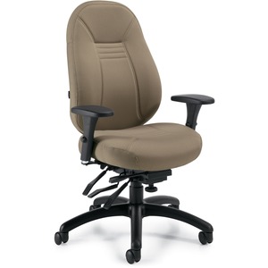 Global® OBUSforme® Comfort Multi-Tilter Chairs