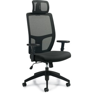 Offices to Go® Format Synchro-Tilter Chairs