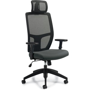 Offices to Go® Format Synchro-Tilter Chairs